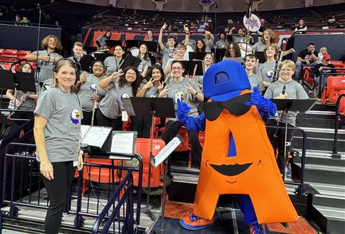 Pep Band